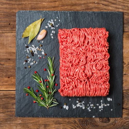 100% Grass-Fed Ground Beef
