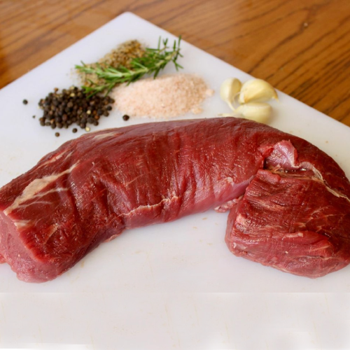 ORGANIC TENDERLOIN STEAK