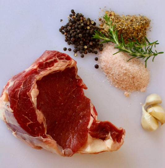 ORGANIC RIBEYE STEAK
